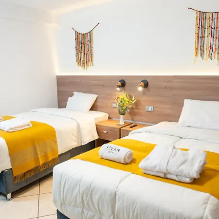 Hotel Litan Cusco