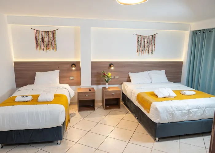 Litan Hotel *