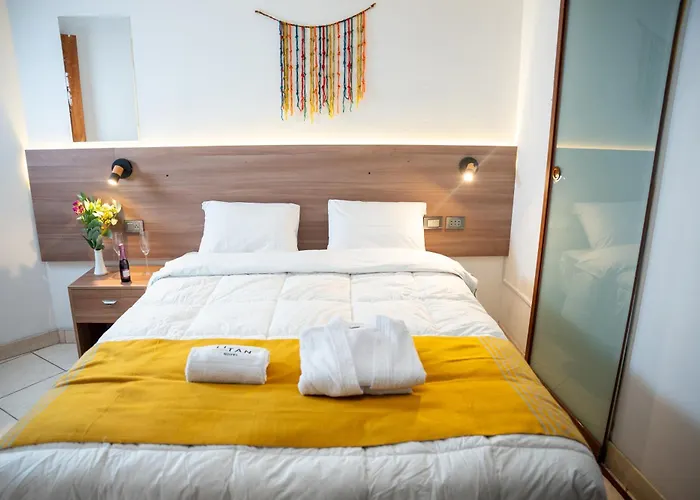 Hotel Litan *
