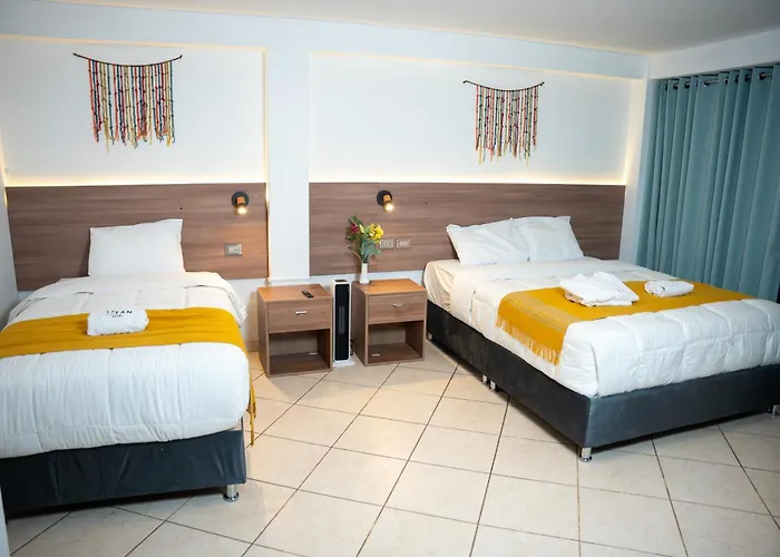Hotel Litan Cusco