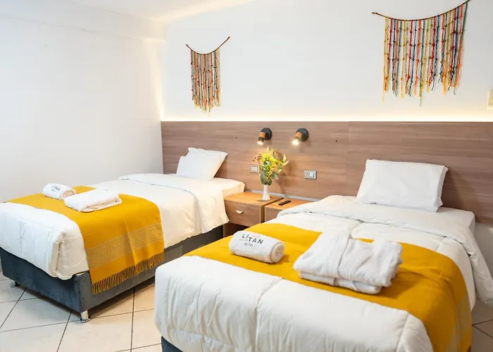 Hotel Litan *