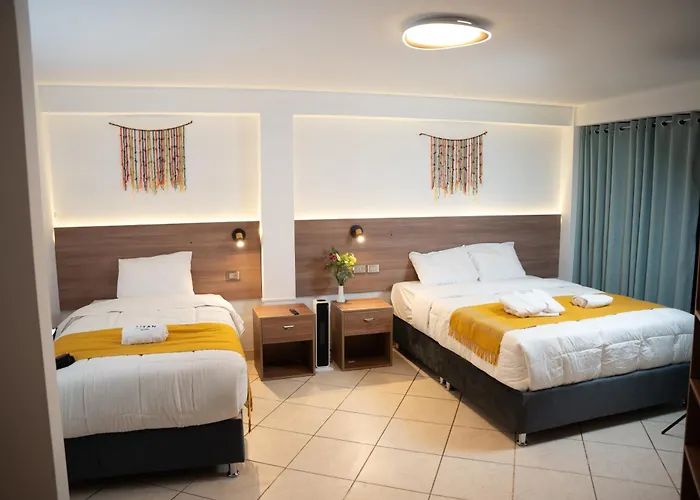 Hotel Litan Cusco